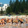 Coolum Queensland Classic Ocean Swim Event