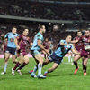 Brisbane Queensland State of Origin Event